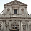 Carlo Maderno, fontanna przed bazyliką Sant'Andrea della Valle