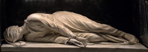 Stefano Maderno, Saint Cecilia, Basilica of Santa Cecilia