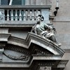 Stefano Maderno, enterance portal with statue of St. Peter, Palazzo del Quirinale