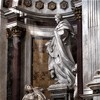 Giovanni Battista Maini, Corsini family chapel, funerary monument of Cardinal Neri Corsini, Basilica of San Giovanni in Laterano