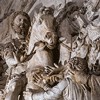 Emperor Marcus Aurelius among his soldiers and subjects, relief from the unpreserved monument of the emperor, Musei Capitolini