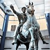 Equestrian Statue of Emperor Marcus Aurelius, Musei Capitolini