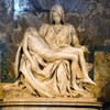 Michelangelo, Pieta, Basilica of San Pietro in Vaticano