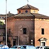 San Giovanni Baptistery, building from the V century