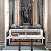 San Giovanni Baptistery, Chapel of St. John the Baptist from the V century, reconstructed in the XVIII century