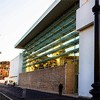 Museo dell'Ara Pacis, Richard Meier pavilion