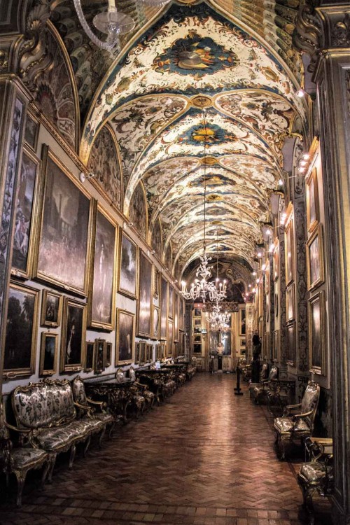 Palazzo Doria Pamphilj, palace gallery