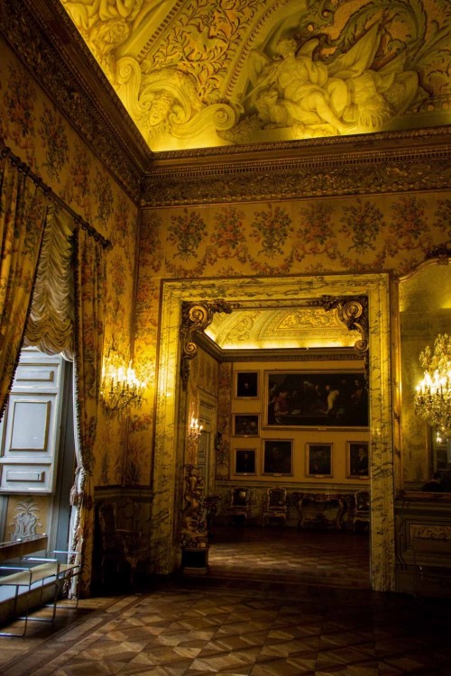 Palazzo Doria Pamphilj, Ballroom