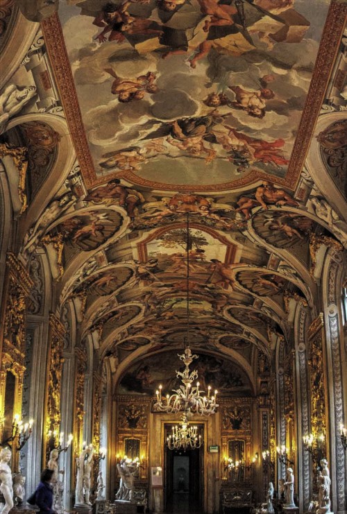 Palazzo Doria Pamphilj, sala Zwierciadlana