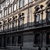 Doria Pamphilj Palace (Palazzo Doria Pamphilj), palace façade seen from via del Corso