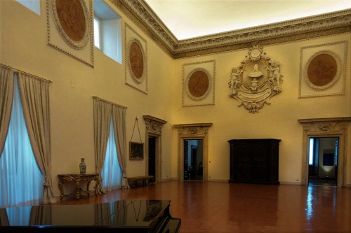 Palazzo Pamphilj, Sala Palestrina