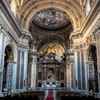 Interior of the Church of San Nicola da Tolentino