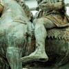 Equestrian Statue of Emperor Marcus Aurelius, fragment, Musei Capitolini