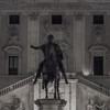 Equestrian Statue of Emperor Marcus Aurelius, copy, Capitoline Square