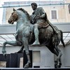 Equestrian Statue of Emperor Marcus Aurelius, fragment, Musei Capitolini