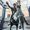 Equestrian Statue of Emperor Marcus Aurelius, Musei Capitolini