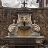 Giacomo della Porta, fountain at via Giulia