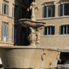 Giacomo della Porta, one of the fountains in Piazza Farnese