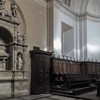 Donato Bramante, presbytery of the Basilica of Santa Maria del Popolo