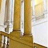 Palazzo Barberini, monumental staircase