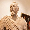 Bust of Carlo Barberini,  Francesco Mochi, 1630, Museo di Roma, Palazzo Braschi