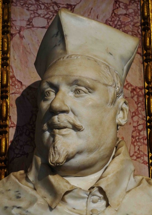 Cardinal Scipione Borghese – structure founder