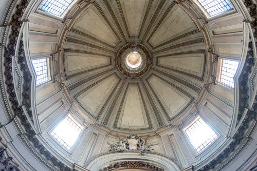 Church of Santa Maria dei Miracoli, dome