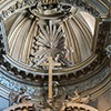 Church of Santa Maria dei Miracoli, top of the main altar