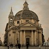 Church of Santa Maria dei Miracoli, Piazza del Popolo