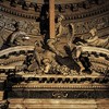 Church of Santa Maria dei Miracoli, top of the main altar