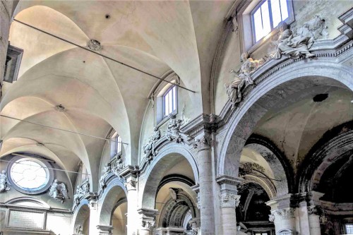 Basilica of Santa Maria del Popolo, Interior