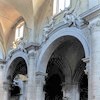 Basilica of Santa Maria del Popolo, decorations from the XVII century