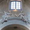 Basilica of Santa Maria del Popolo, decorations from the XVII century