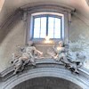 Basilica of Santa Maria del Popolo, decorations from the XVII century