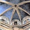 Basilica of Santa Maria del Popolo, Costa Chapel, four Doctors of the Church in the lunettes