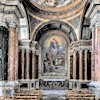 Church of Santa Maria del Popolo, Cybo Chapel