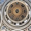 Church of Santa Maria del Popolo, dome in the Chigi Chapel, mosaic design - Raphael