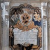 Basilica of Santa Maria del Popolo, funerary monument of Princess Maria E. Boncompagni