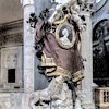 Basilica of Santa Maria del Popolo, funerary monument of Maria Flaminia Odescalchi Chigi