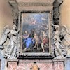 Basilica of Santa Maria del Popolo, right transept of the church