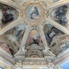 Basilica of Santa Maria del Popolo, vault – Mellini Chapel