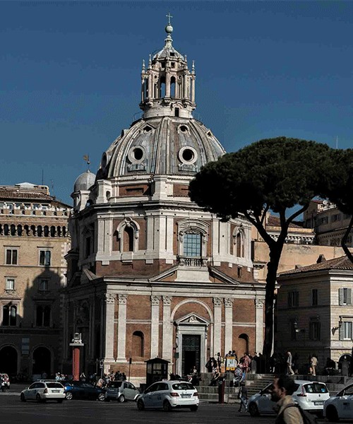 Church of Santa Maria di Loreto