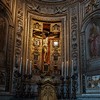 Church of Santa Maria di Loreto, Chapel of the Crucifix