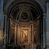 Church of Santa Maria di Loreto, Chapel of St. Catherine of Alexandria