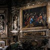 Church of Santa Maria di Loreto, Dormition of the Virgin Mary, Giuseppe Cesari (Cavalier d'Arpino)