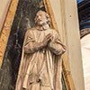 Church of Santa Maria in Aquiro, funerary monument of Carlo Montecatini, Dominico Guidi