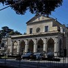 Church of Santa Maria in Domnica, renaissance façade