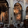 Church of Santa Maria in Monserrato, interior