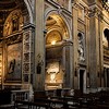 Church of Santa Maria in Monserrato, interior