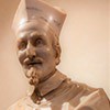 Bust of Cardinal Francesco Barberini, Lorenzo Ottoni, approx. 1680, Museo di Roma, Palazzo Braschi